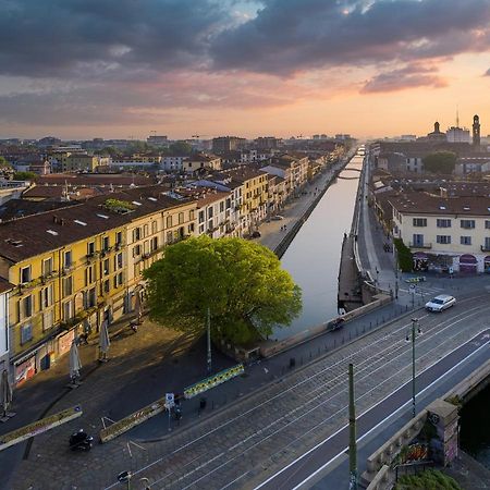 House Naviglio Grande 15 Minutes To Duomo Leilighet Milano Eksteriør bilde